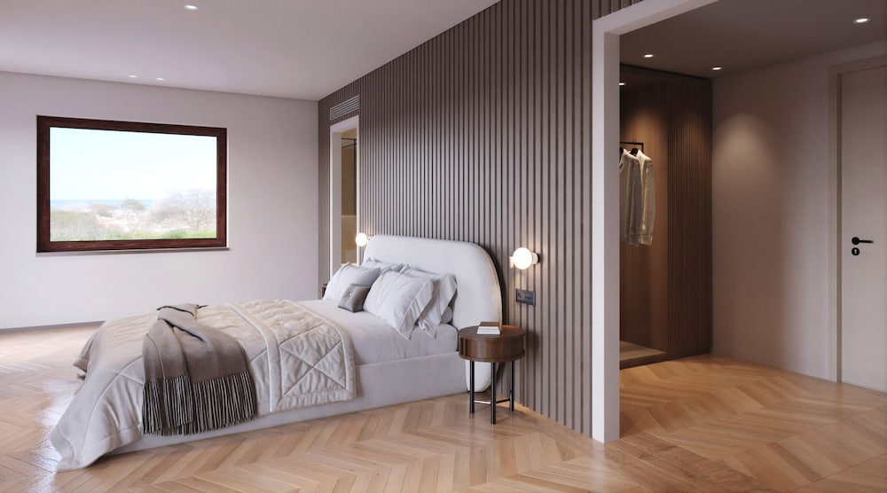 Hotel Delfinia — Hotel rooms in Lesvos Island