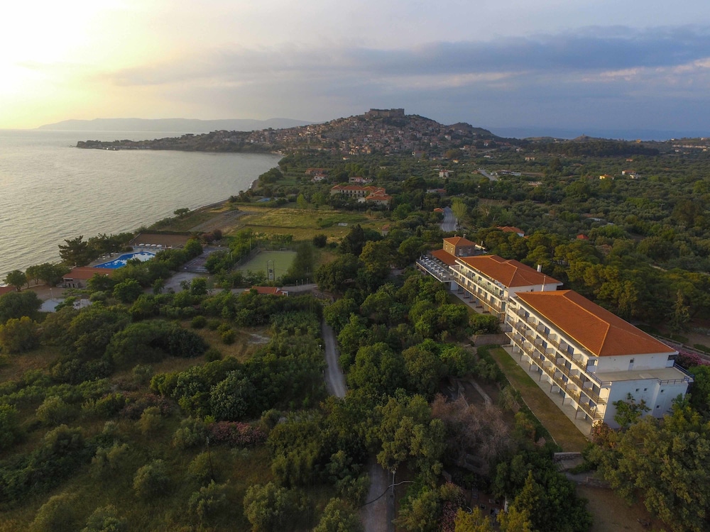 Hotel Delfinia — Attractions in the area in Lesvos Island