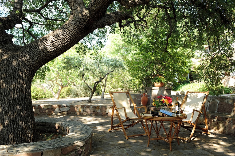 Hotel Delfinia — Restaurant & bars in Lesvos Island