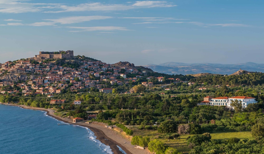 Hotel Delfinia — Attractions in the area in Lesvos Island