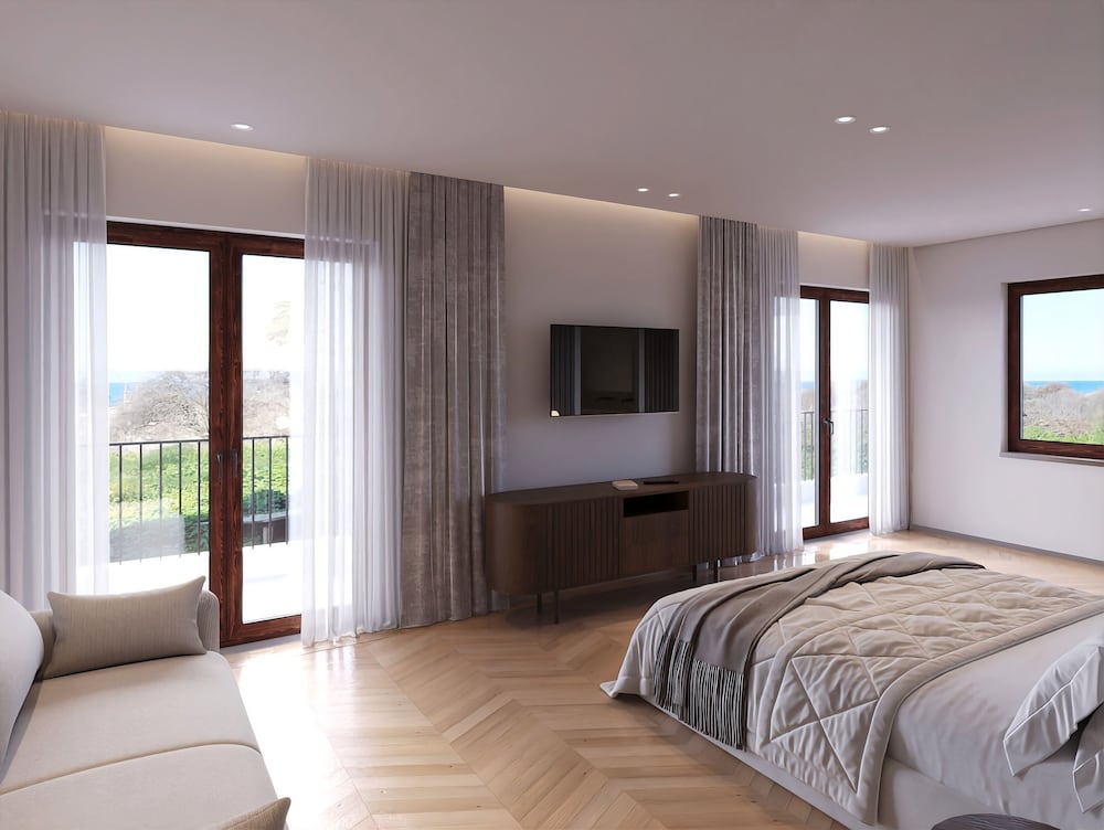 Hotel Delfinia — Hotel rooms in Lesvos Island