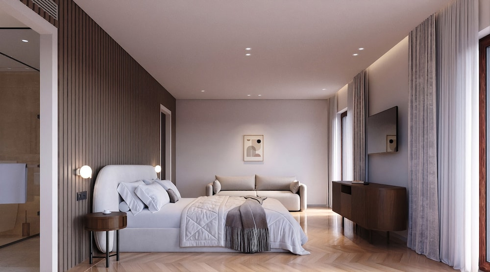 Hotel Delfinia — Hotel rooms in Lesvos Island