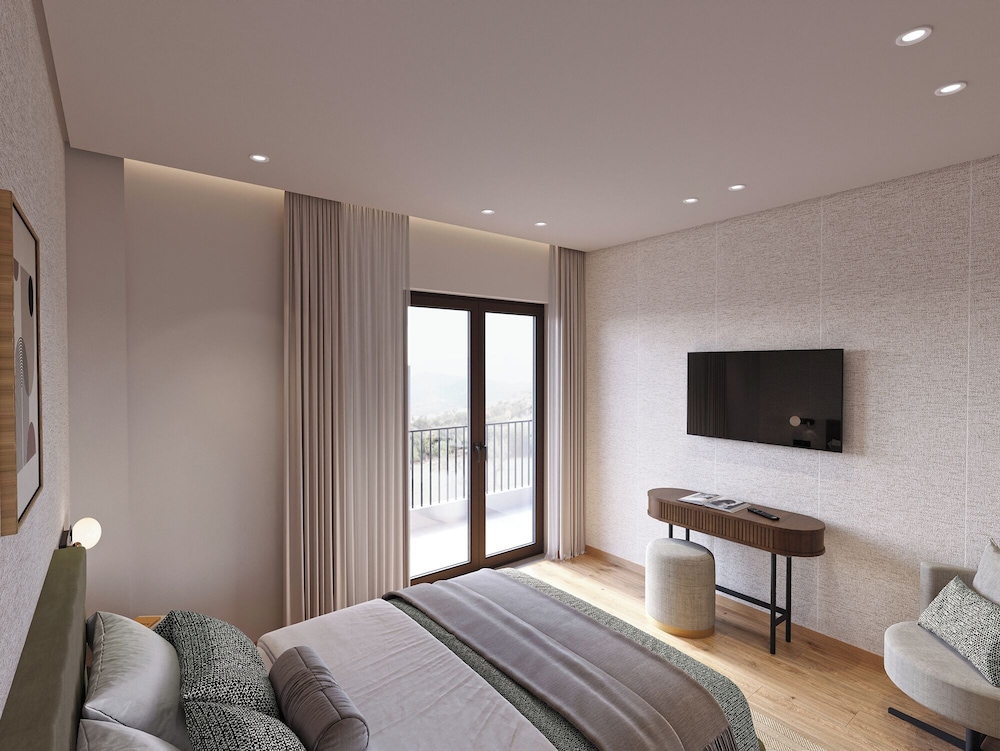 Hotel Delfinia — Hotel rooms in Lesvos Island