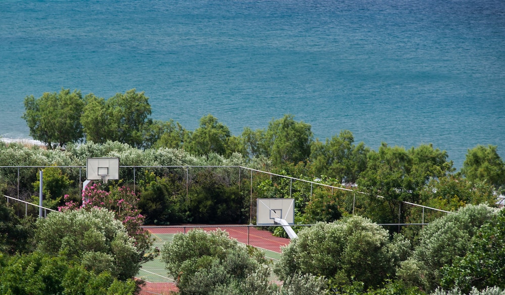 Hotel Delfinia — Sports & recreation in Lesvos Island