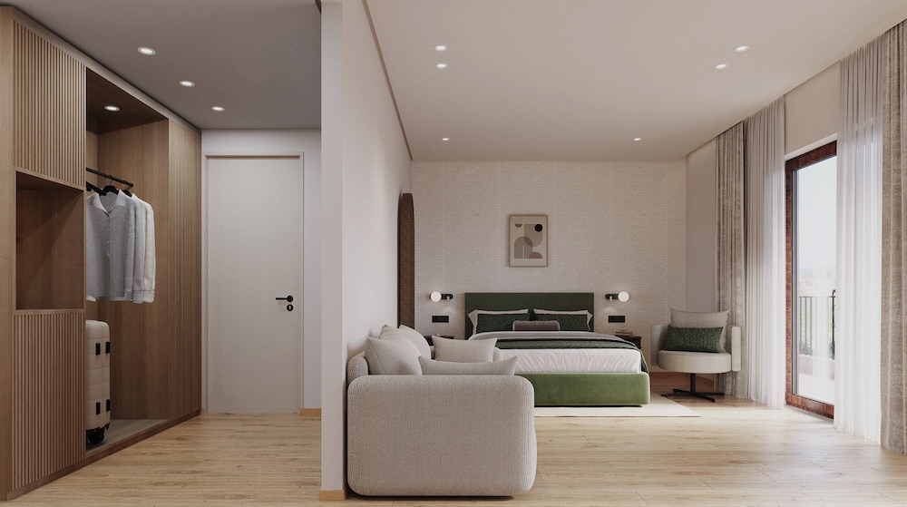 Hotel Delfinia — Hotel rooms in Lesvos Island