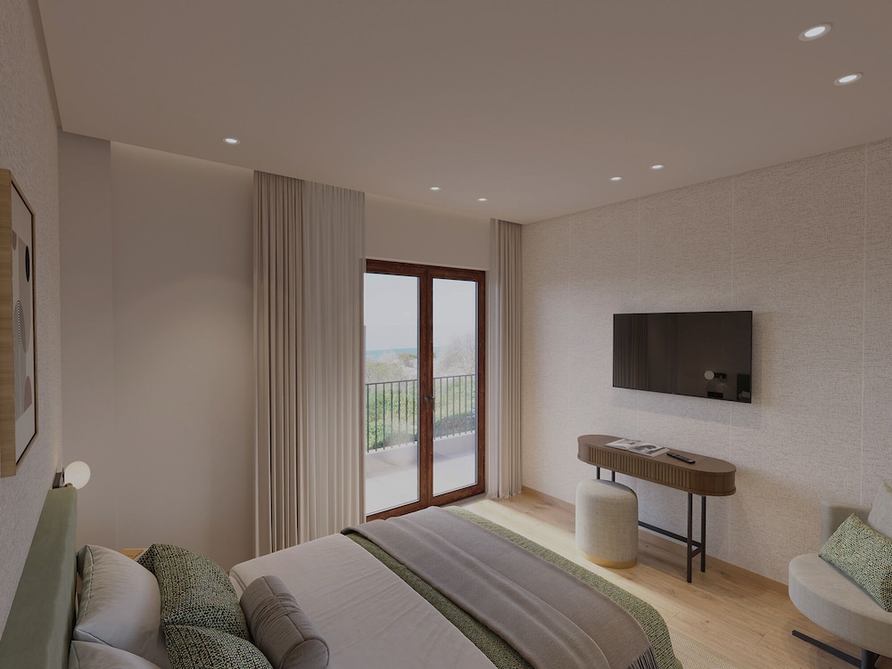 Hotel Delfinia — Hotel rooms in Lesvos Island