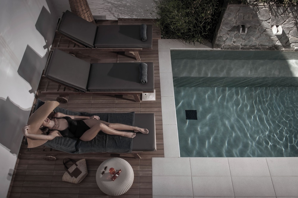 Serenity Spritz Hotel - Adults Only — Swimming pool in Hersonissos