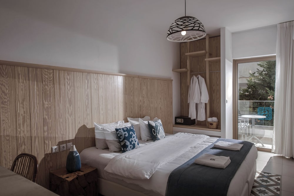 Serenity Spritz Hotel - Adults Only — Hotel rooms in Hersonissos
