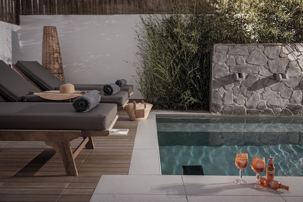 Serenity Spritz Hotel - Adults Only — Swimming pool in Hersonissos