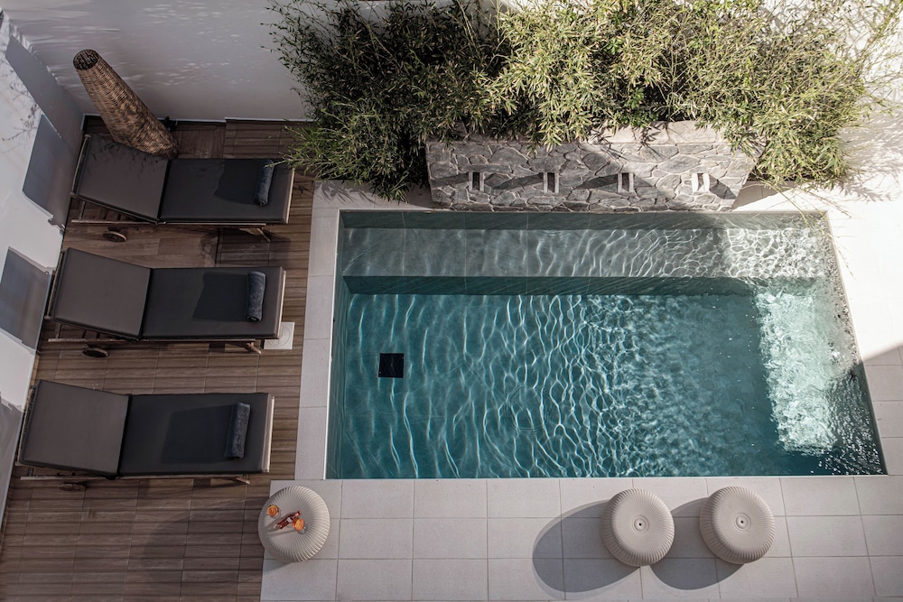 Serenity Spritz Hotel - Adults Only — Swimming pool in Hersonissos