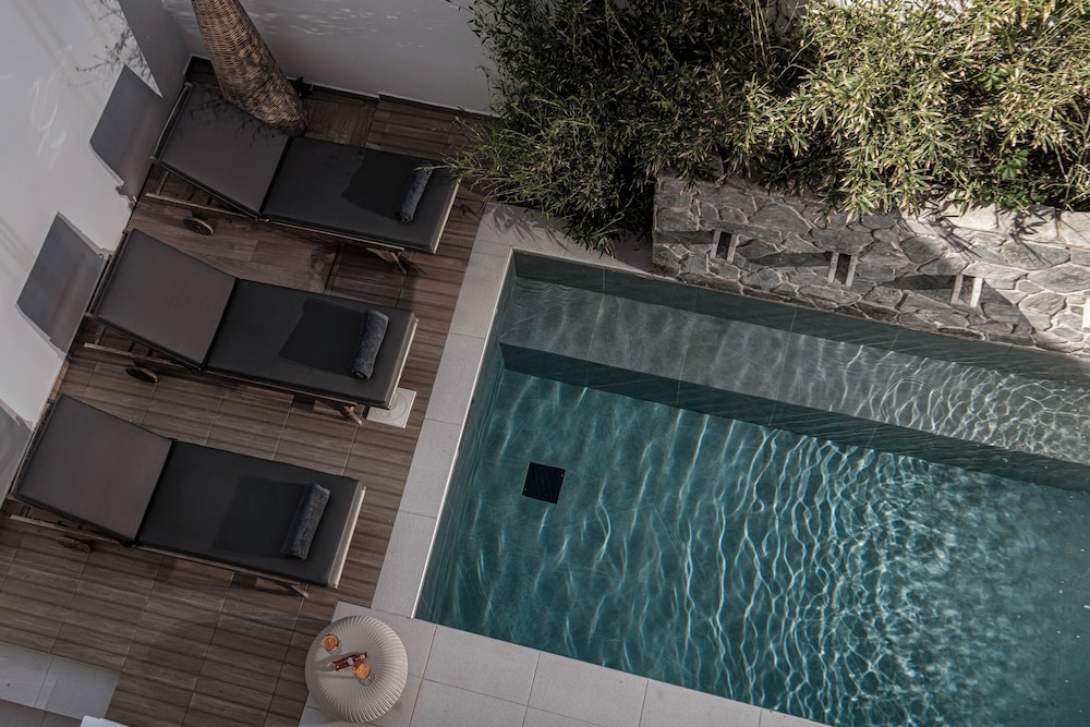 Serenity Spritz Hotel - Adults Only — Swimming pool in Hersonissos
