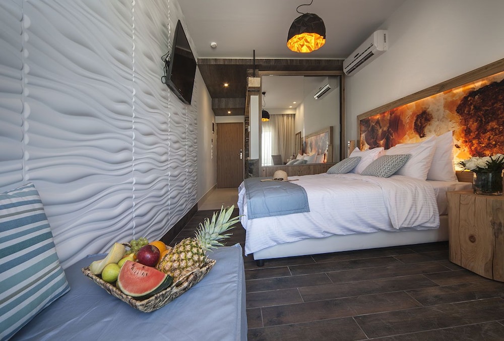 Elounda Orama Boutique Hotel by GHH — Hotel rooms in Elounda