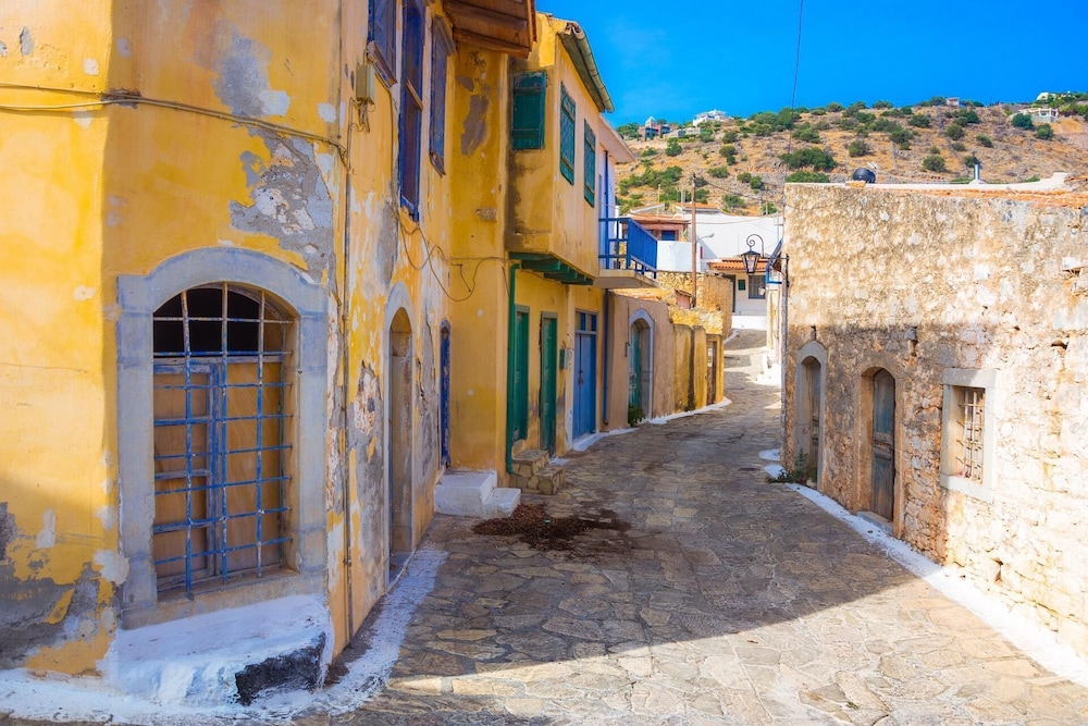 Elounda Orama Boutique Hotel by GHH — Beach in Elounda