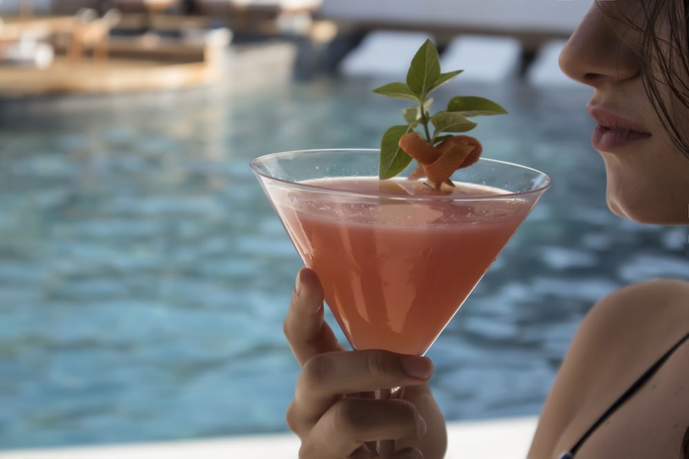 Elounda Orama Boutique Hotel by GHH — Restaurant & bars in Elounda