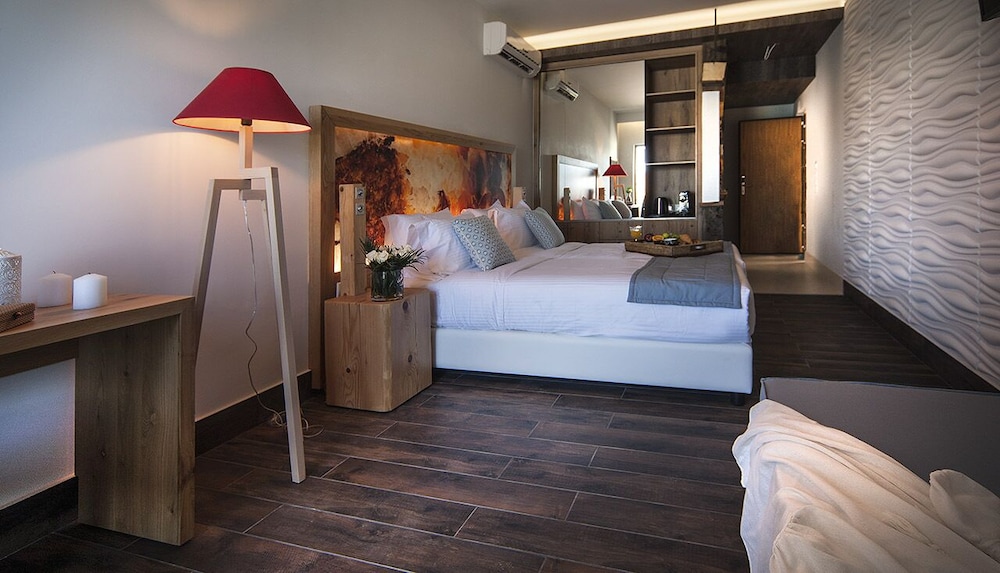 Elounda Orama Boutique Hotel by GHH — Hotel rooms in Elounda