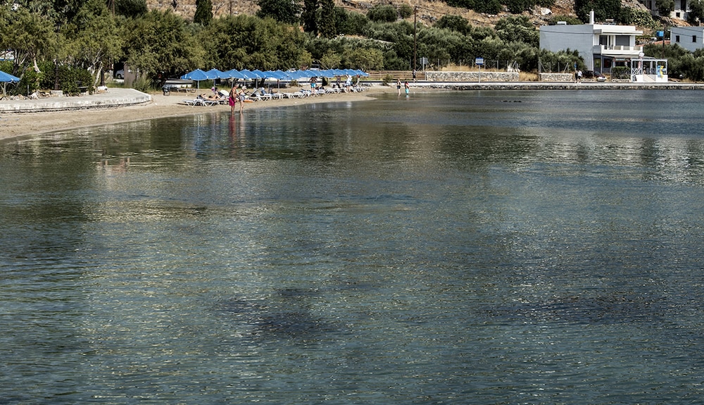 Elounda Orama Boutique Hotel by GHH — Beach in Elounda