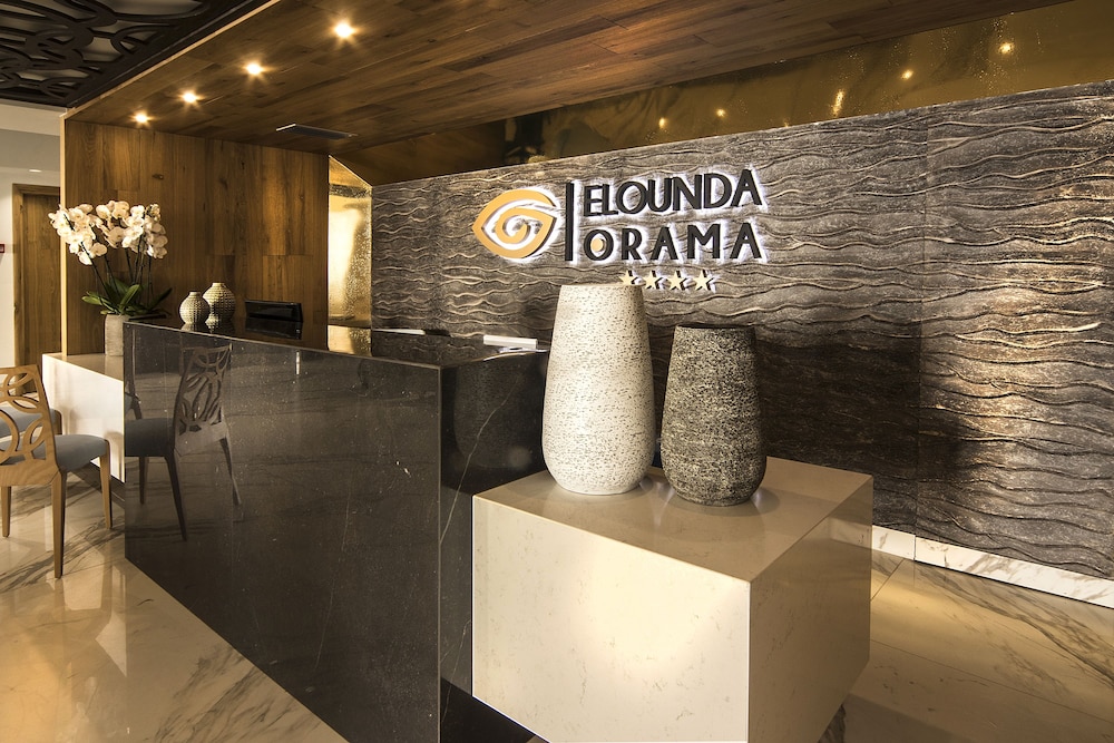 Elounda Orama Boutique Hotel by GHH — Spa in Elounda