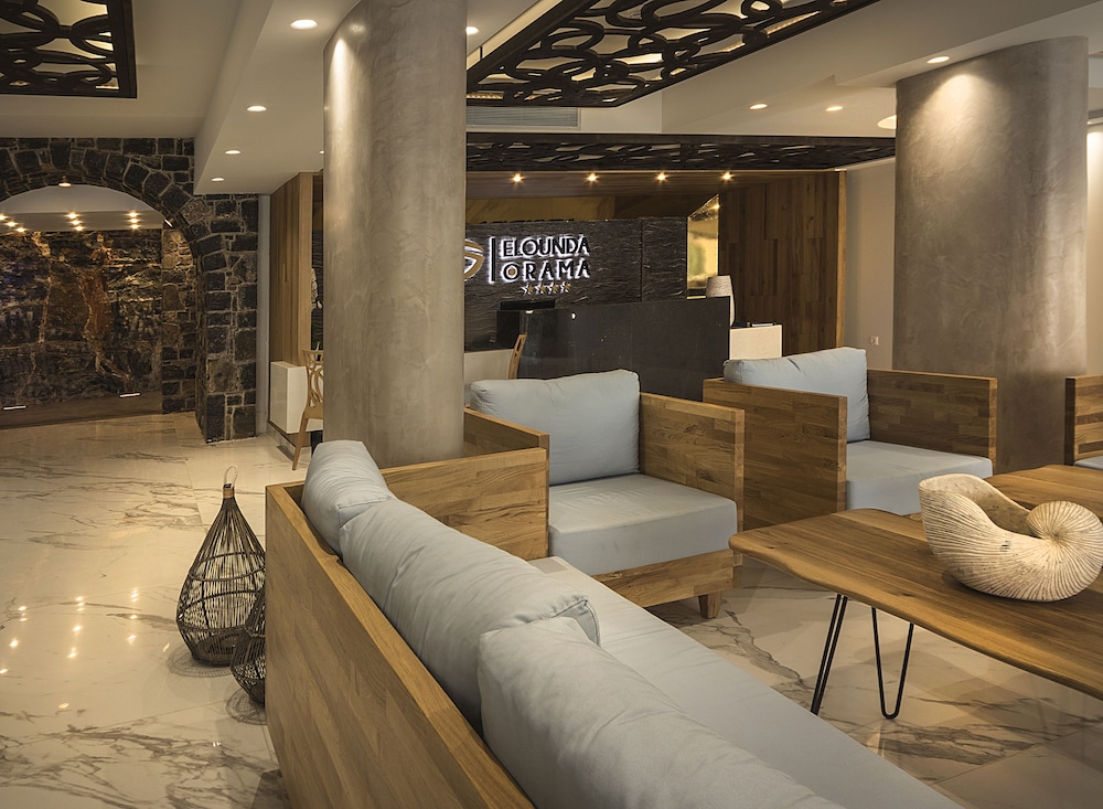 Elounda Orama Boutique Hotel by GHH — Hotel rooms in Elounda