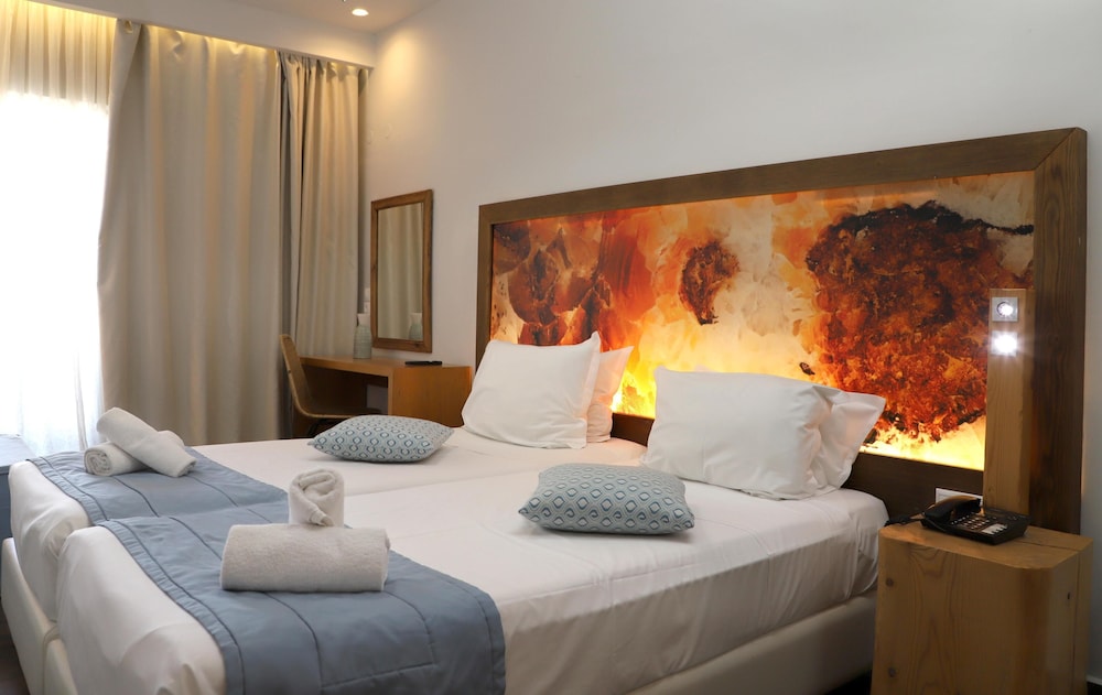 Elounda Orama Boutique Hotel by GHH — Hotel rooms in Elounda