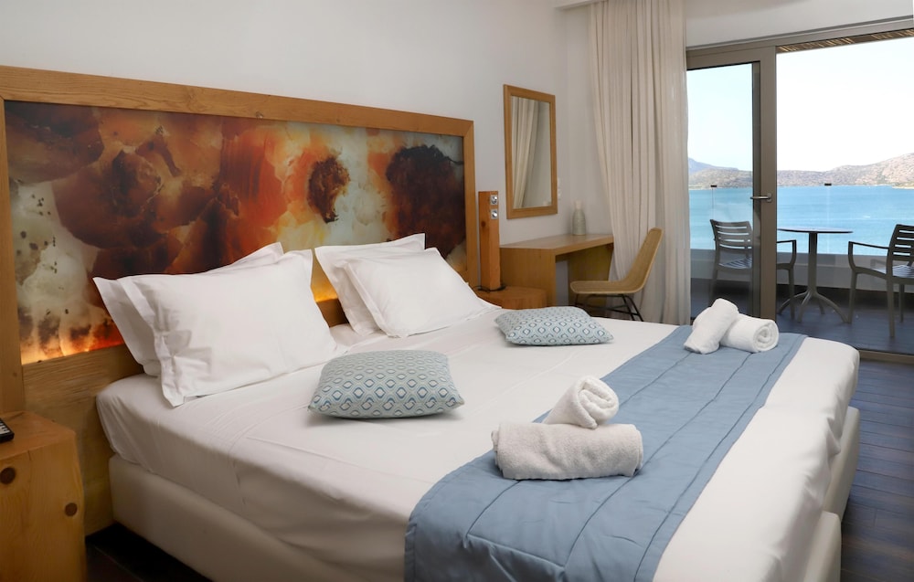 Elounda Orama Boutique Hotel by GHH — Hotel rooms in Elounda