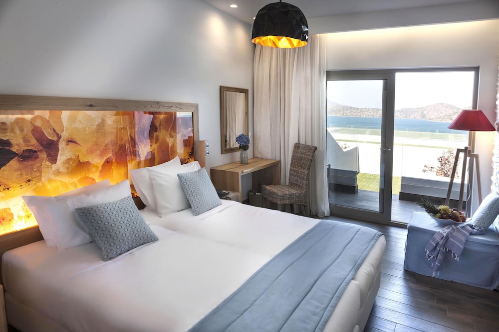 Elounda Orama Boutique Hotel by GHH — Hotel rooms in Elounda