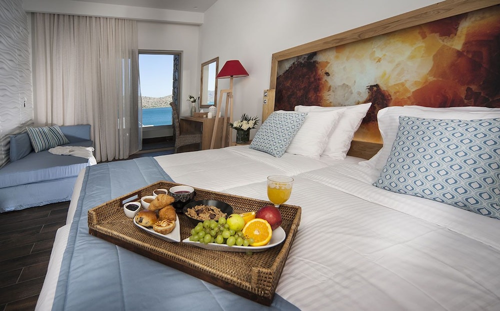 Elounda Orama Boutique Hotel by GHH — Hotel rooms in Elounda