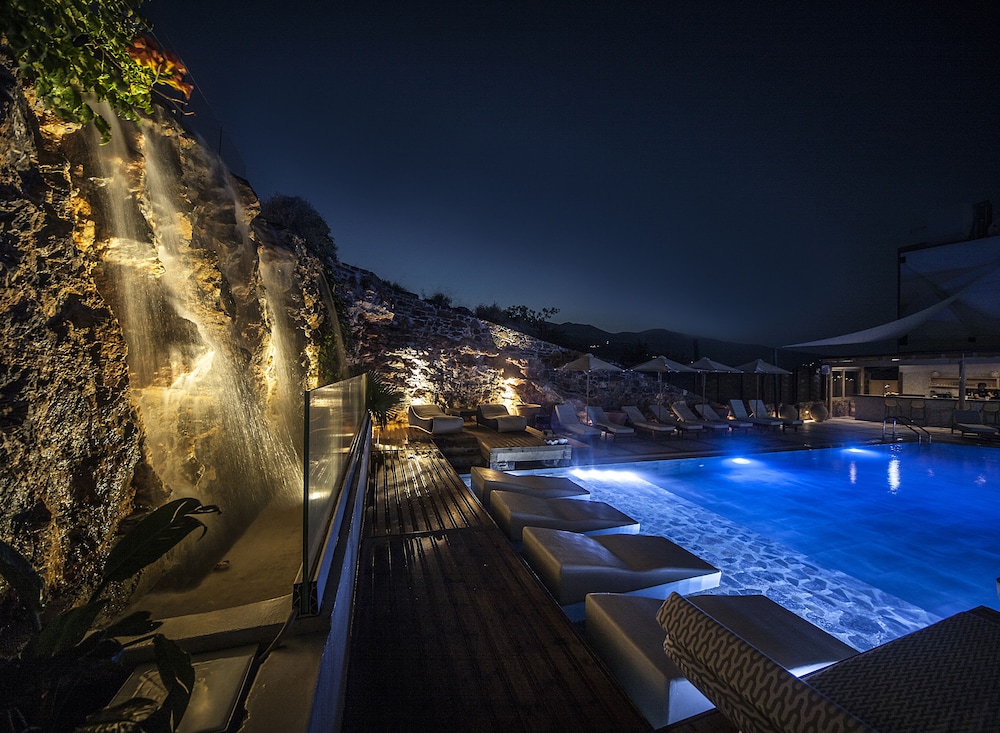 Elounda Orama Boutique Hotel by GHH — Swimming pool in Elounda