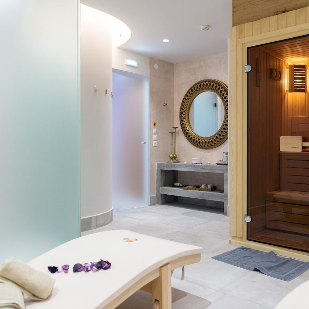 Elounda Orama Boutique Hotel by GHH — Hotel rooms in Elounda