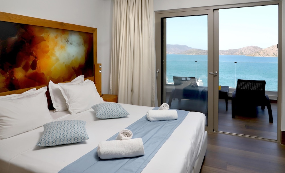 Elounda Orama Boutique Hotel by GHH — Hotel rooms in Elounda