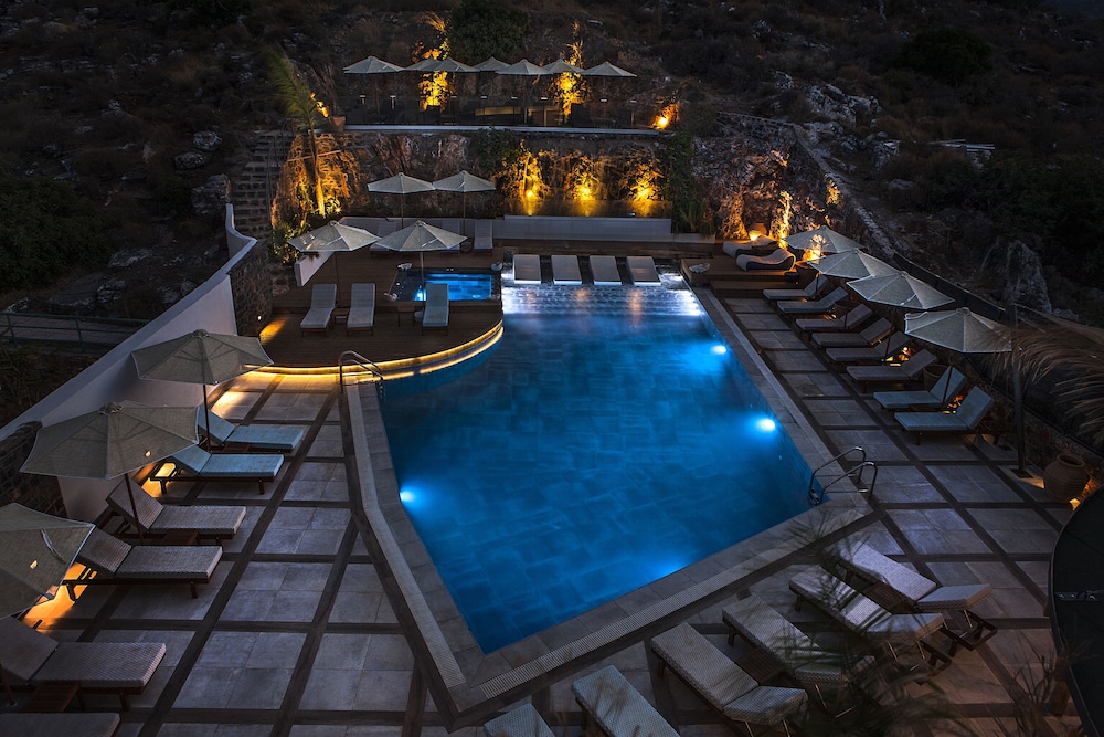 Elounda Orama Boutique Hotel by GHH — Swimming pool in Elounda