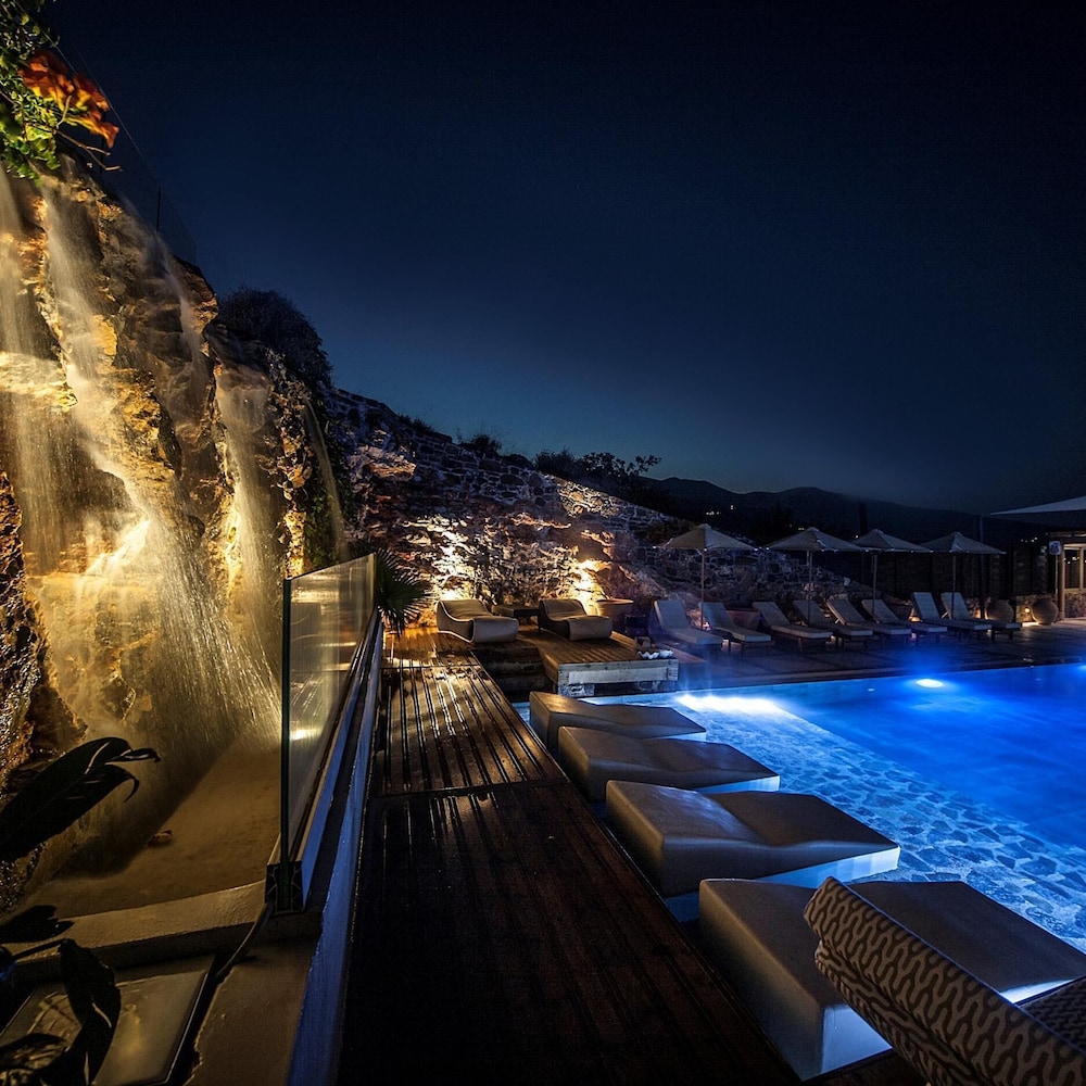 Elounda Orama Boutique Hotel by GHH — Swimming pool in Elounda