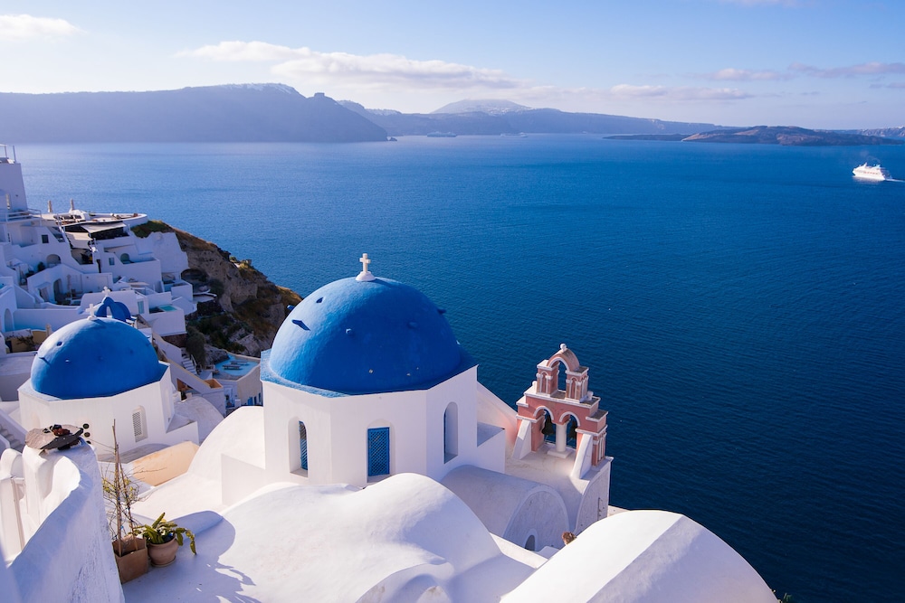 Pezoules of Oia — Attractions in the area in Oia, South Aegean