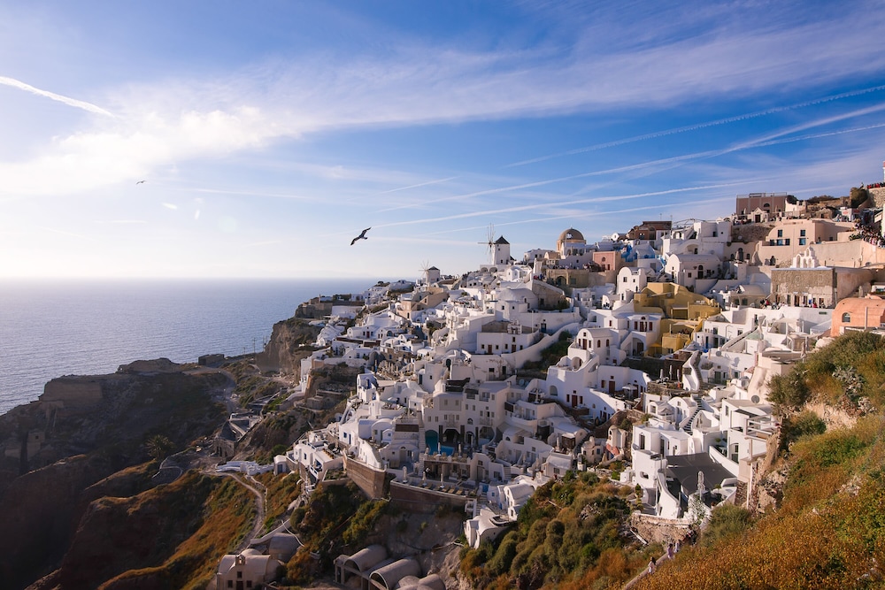Pezoules of Oia — Attractions in the area in Oia, South Aegean