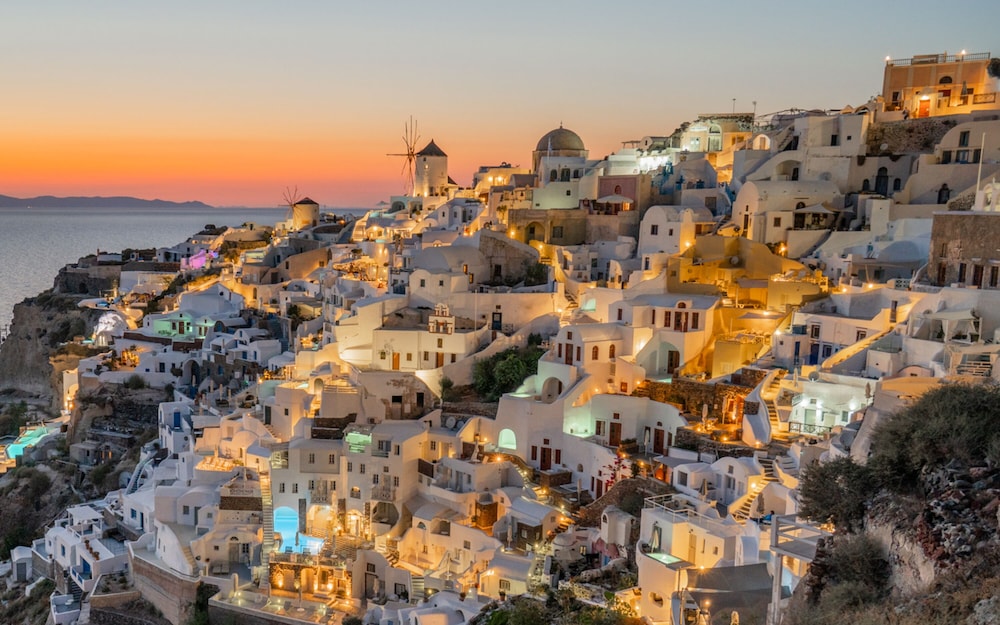 Pezoules of Oia — Attractions in the area in Oia, South Aegean