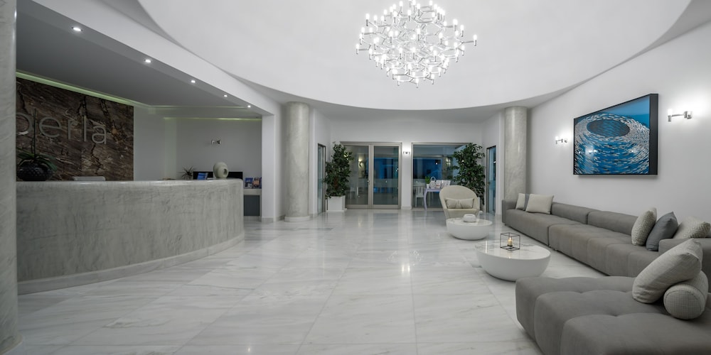 Antoperla Luxury Hotel & Spa — Hotel building in Perissa, South Aegean