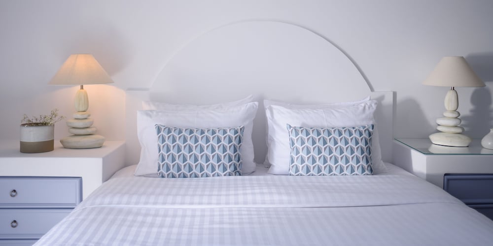 Antoperla Luxury Hotel & Spa — Hotel rooms in Perissa, South Aegean