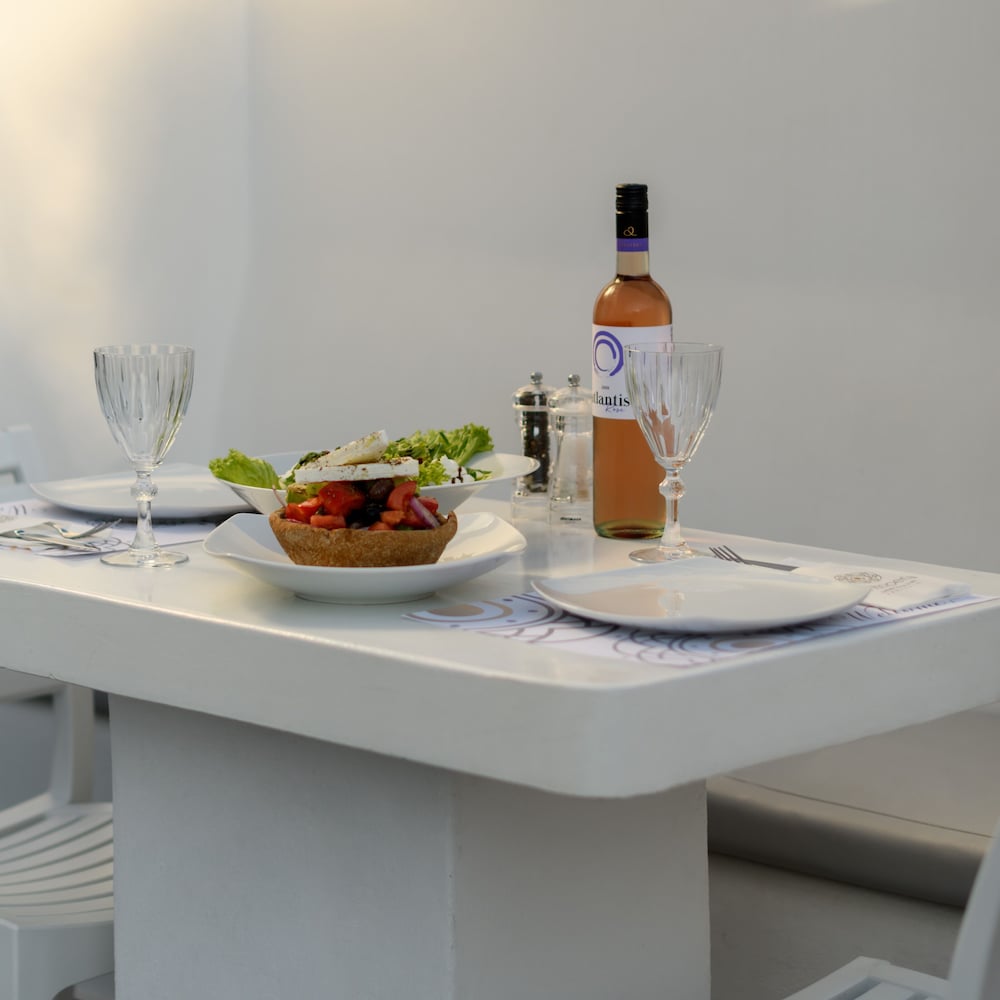 Antoperla Luxury Hotel & Spa — Restaurant & bars in Perissa, South Aegean