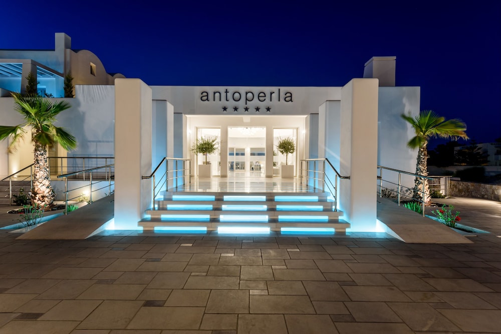 Antoperla Luxury Hotel & Spa — Hotel building in Perissa, South Aegean