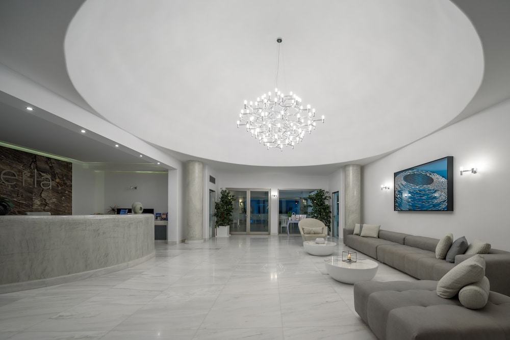 Antoperla Luxury Hotel & Spa — Hotel building in Perissa, South Aegean