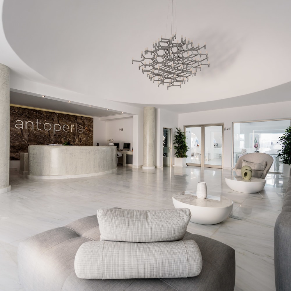 Antoperla Luxury Hotel & Spa — Hotel building in Perissa, South Aegean