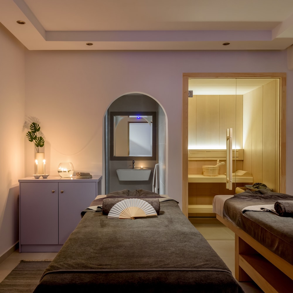Antoperla Luxury Hotel & Spa — Hotel rooms in Perissa, South Aegean