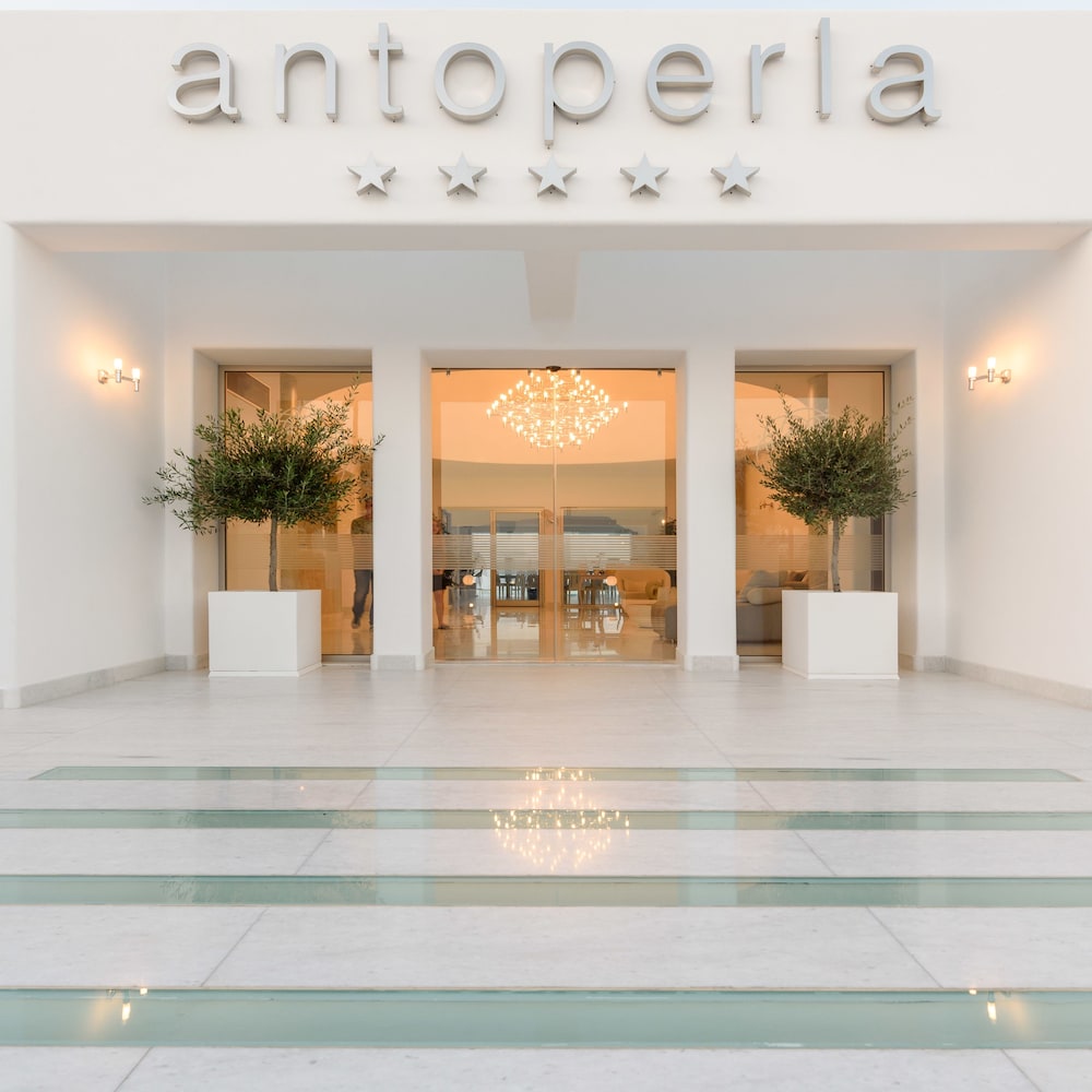 Antoperla Luxury Hotel & Spa — Hotel building in Perissa, South Aegean