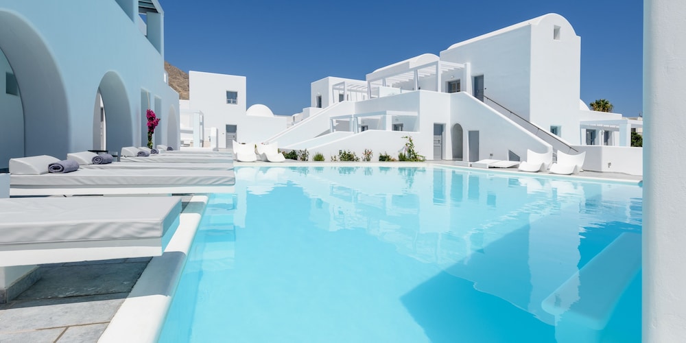 Antoperla Luxury Hotel & Spa — Main photo in Perissa, South Aegean