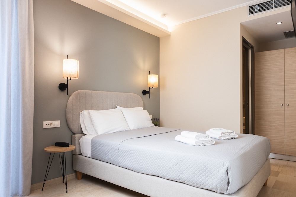 Kalamaki Beach Hotel - Zakynthos Island — Hotel rooms in Kalamaki (Zakynthos), Ionian Islands