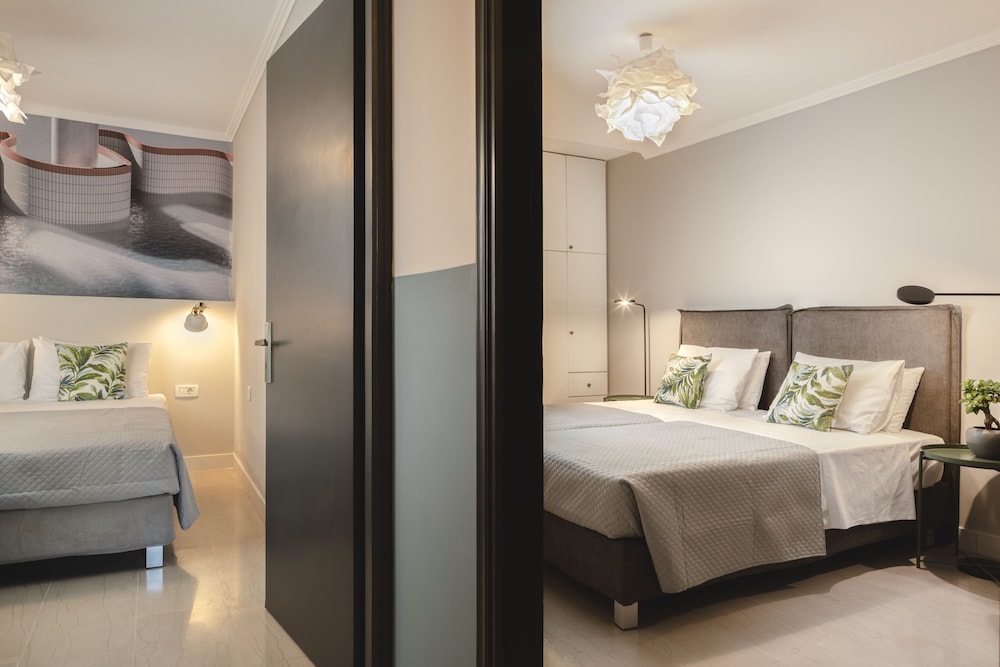 Kalamaki Beach Hotel - Zakynthos Island — Hotel rooms in Kalamaki (Zakynthos), Ionian Islands