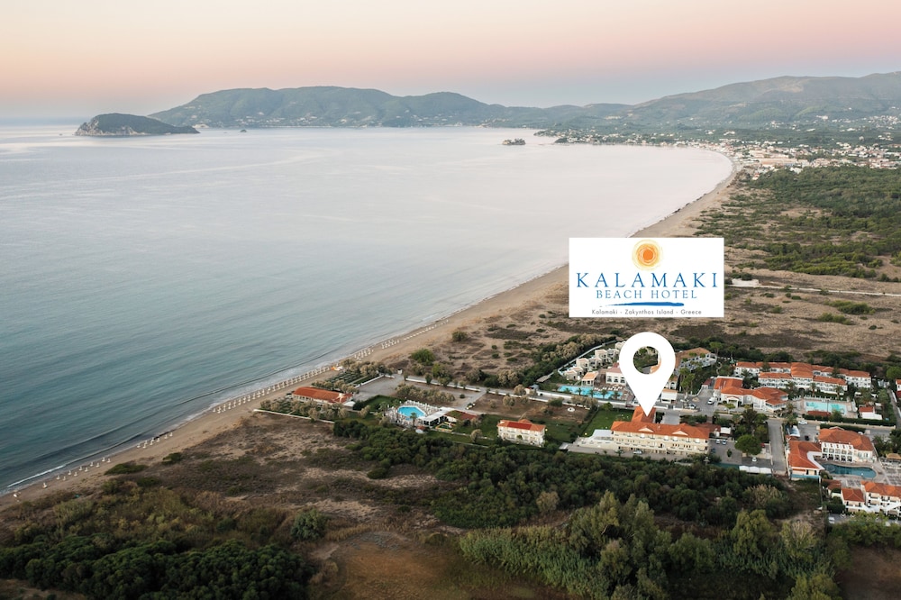Kalamaki Beach Hotel - Zakynthos Island — Attractions in the area in Kalamaki (Zakynthos), Ionian Islands