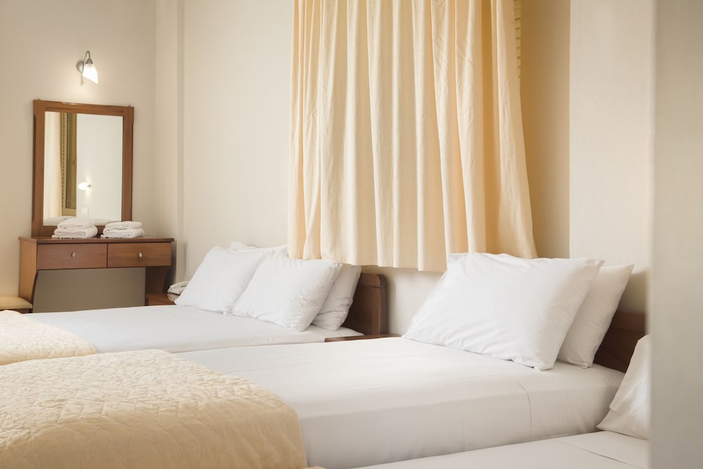 Kalamaki Beach Hotel - Zakynthos Island — Hotel rooms in Kalamaki (Zakynthos), Ionian Islands