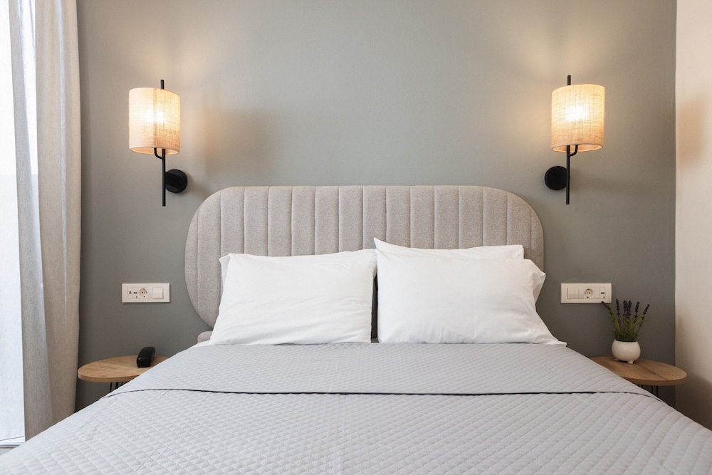 Kalamaki Beach Hotel - Zakynthos Island — Hotel rooms in Kalamaki (Zakynthos), Ionian Islands