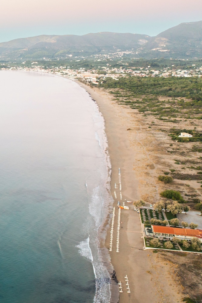 Kalamaki Beach Hotel - Zakynthos Island — Beach in Kalamaki (Zakynthos), Ionian Islands