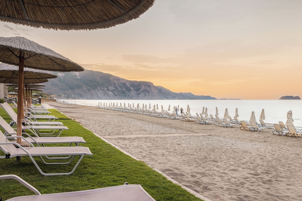 Kalamaki Beach Hotel - Zakynthos Island — Beach in Kalamaki (Zakynthos), Ionian Islands